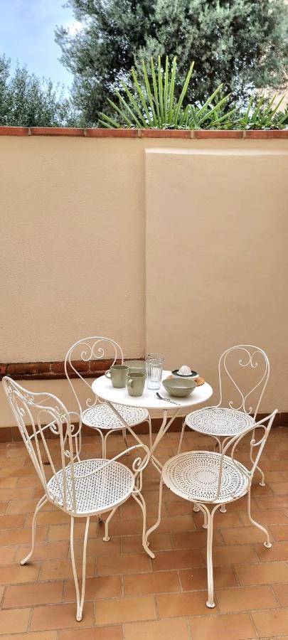Sur Un Nuage - Terrasse - Gare - Hypercentre Apartment Тулуза Екстериор снимка