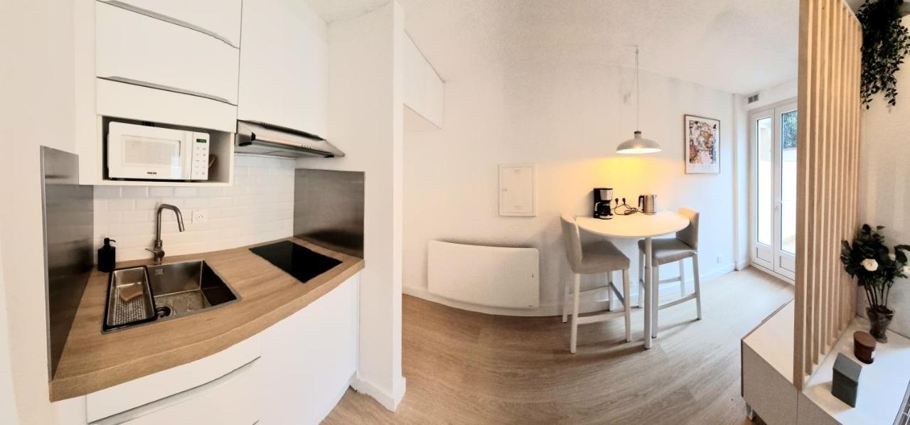 Sur Un Nuage - Terrasse - Gare - Hypercentre Apartment Тулуза Екстериор снимка
